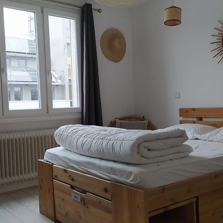 Le "Wood" Daire Annecy Dış mekan fotoğraf